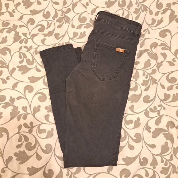 Massimo Dutti black skinny jeans - Picture 4 of 4